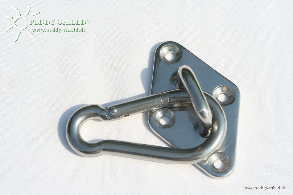 Wandhalter für Sonnensegel