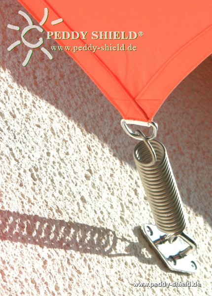 sonnensegel wandhalter
