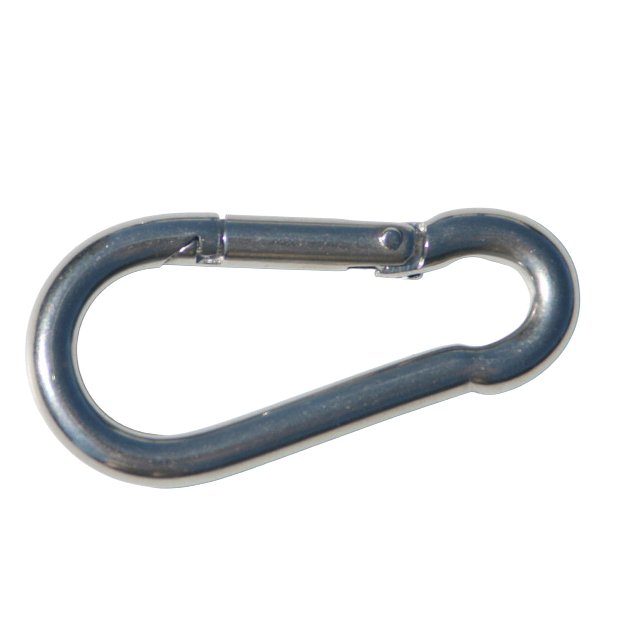Karabinerhaken Edelstahl
